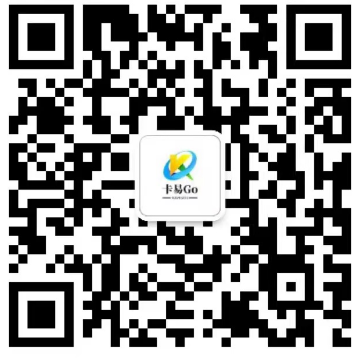 微信公众号二维码