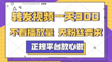 转发视频一天3张+，正规平台放心做，不看播放量，不看粉丝量，一个任务几分钟完成【揭秘】 - 卡易购-数字权益卡券营销自助平台-卡易购-数字权益卡券营销自助平台
