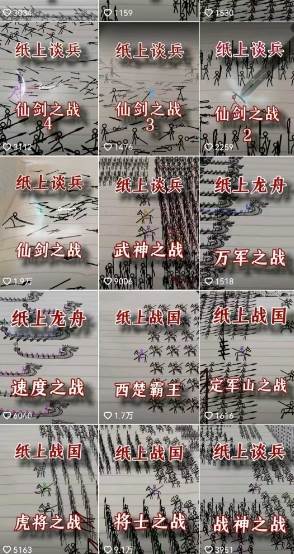 火柴人动画制作教程:从拳脚设计到武器运用,国风短视频新赛道插图2 火柴人动画制作教程:从拳脚设计到武器运用,国风短视频新赛道插图2